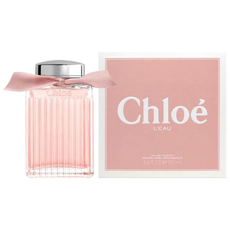 chloe eau de parfum 30 ml douglas|chloe perfume lowest price.